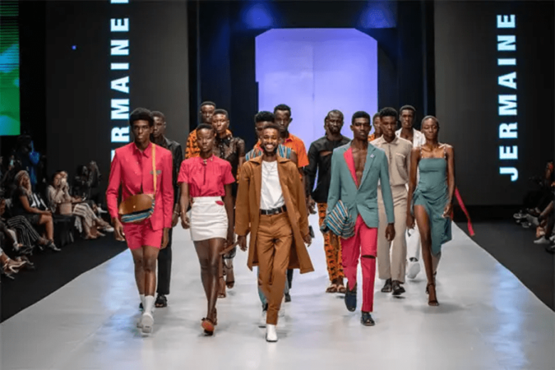 Top Fashion Shows in Lagos