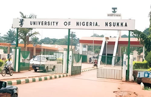 University of Nigeria, Nsukka (UNN)