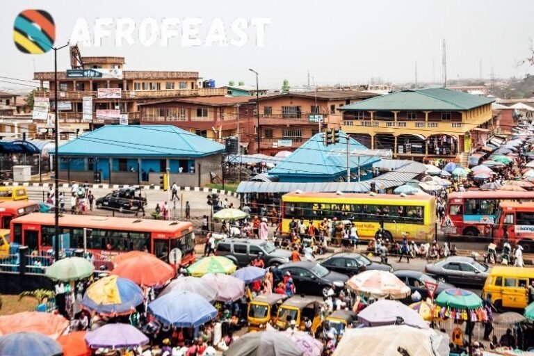 Budget-Friendly Backpacking Routes in West Africa