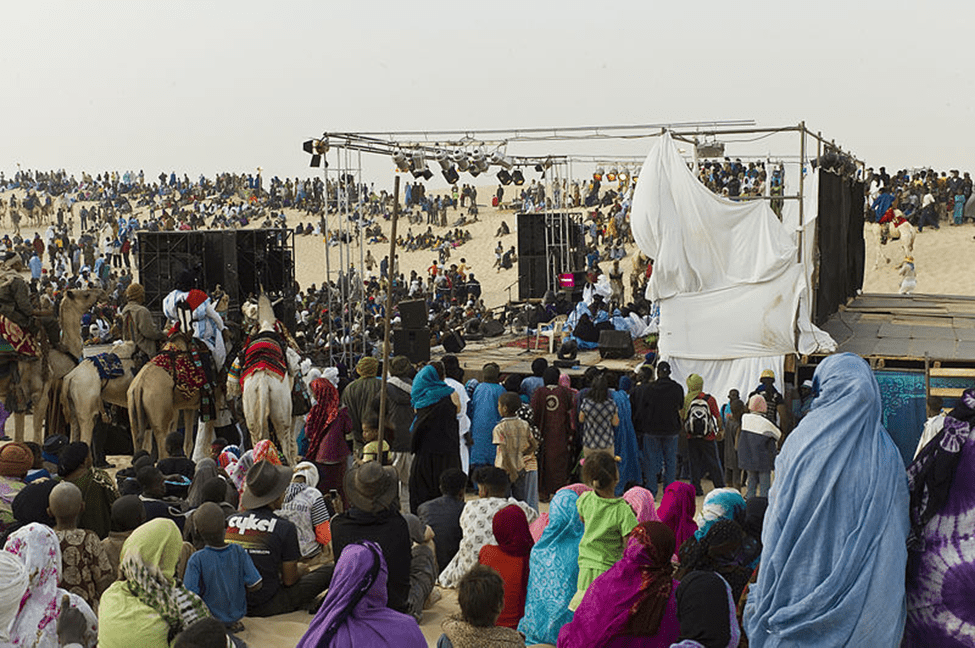 Five Most Popular Music Festivals in Mali