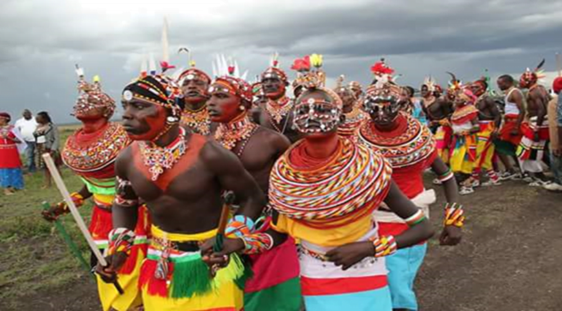 Popular cultural activities in Kenya