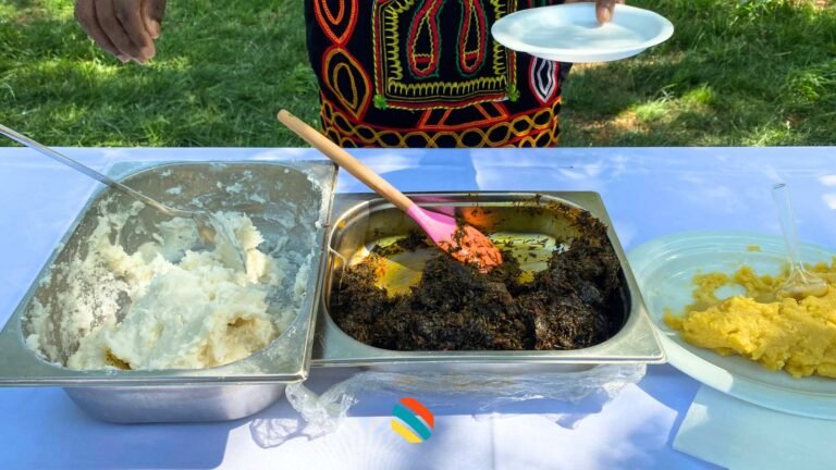 Traditional Cameroonian Dishes To Know