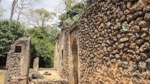 Kenya's Top eight Historical Sites