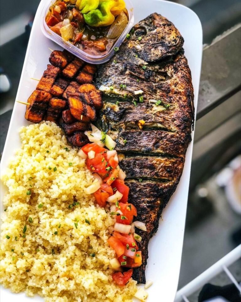 5 Flavourful Cuisines in Benin Republic