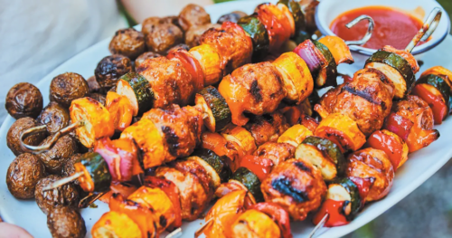 Brochettes