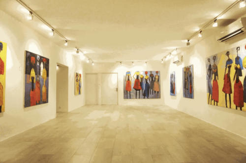 Visit Galleries and Museums in Lagos and their locations