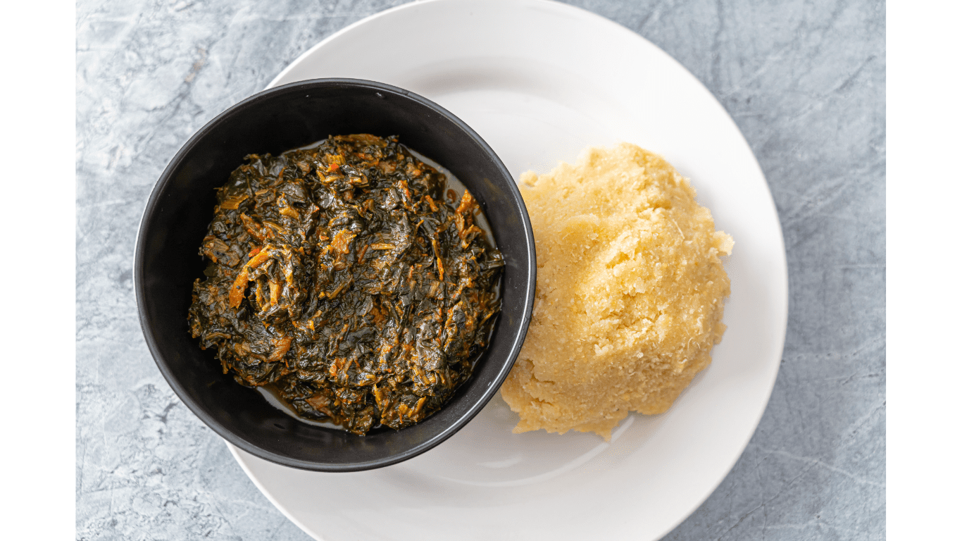Efo Riro: Nigerian Spinach Soup