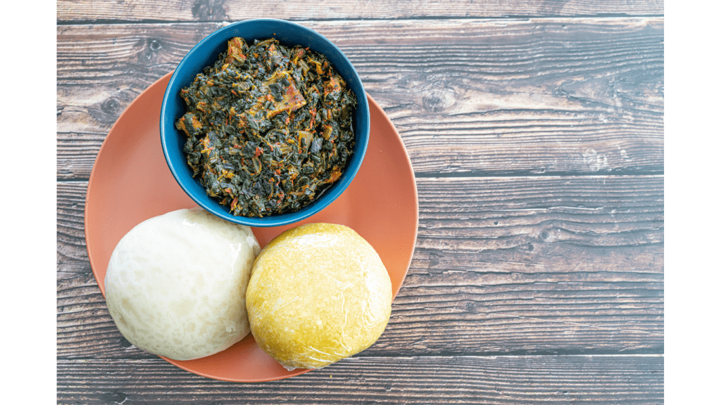 Efo Riro: Nigerian Spinach Stew