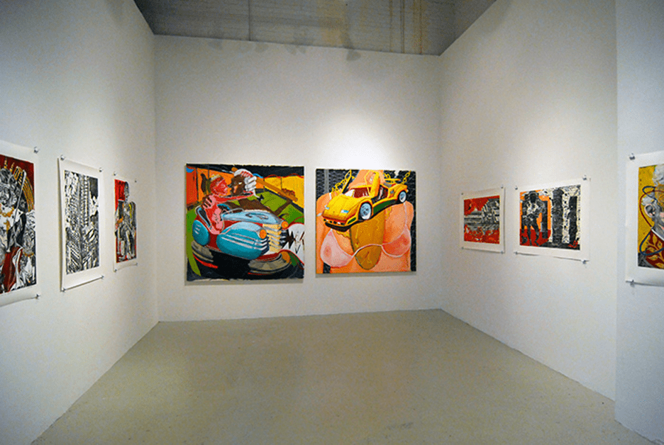 art galleries in ghana