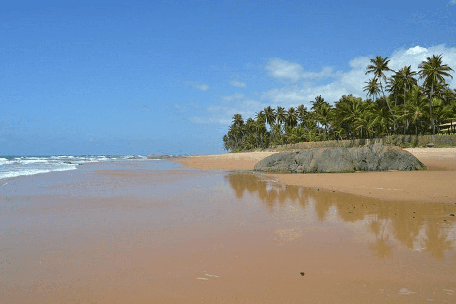 Most popular beaches in Benin