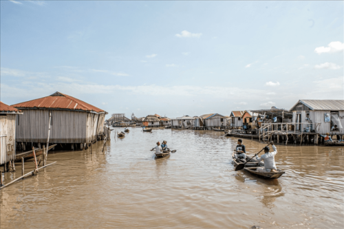 Most popular beaches in Benin