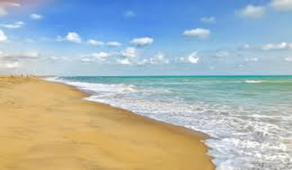 Most popular beaches in Benin