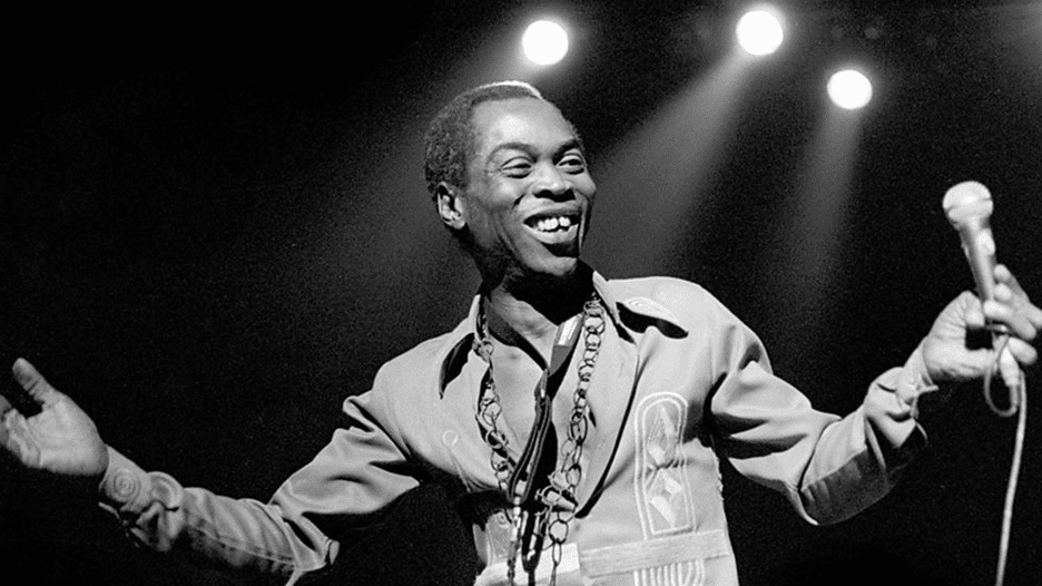 Fela Kuti: King of Afrobeat