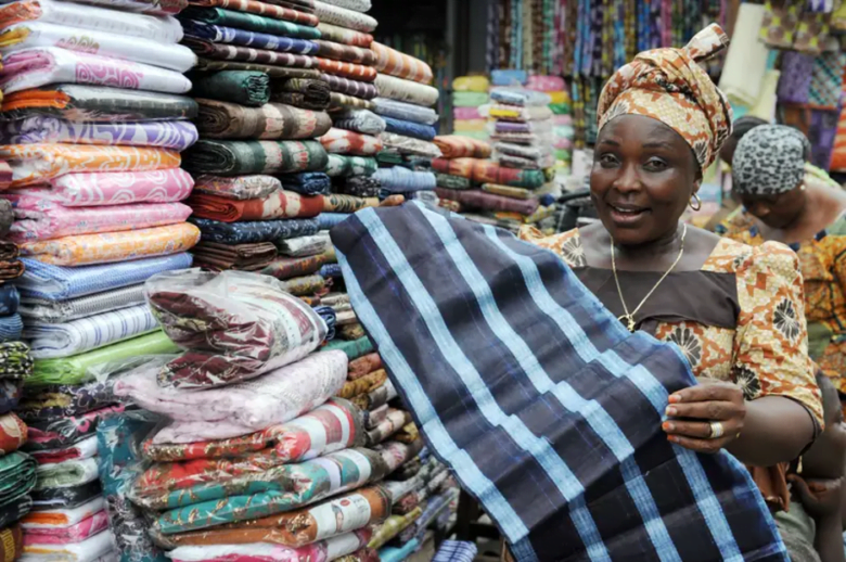West African markets