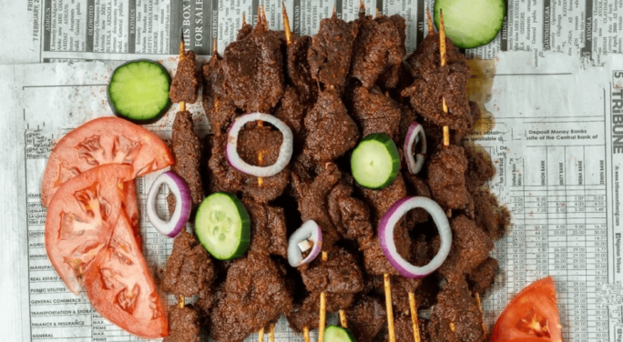 5 Must-Try Street Foods in Lagos 