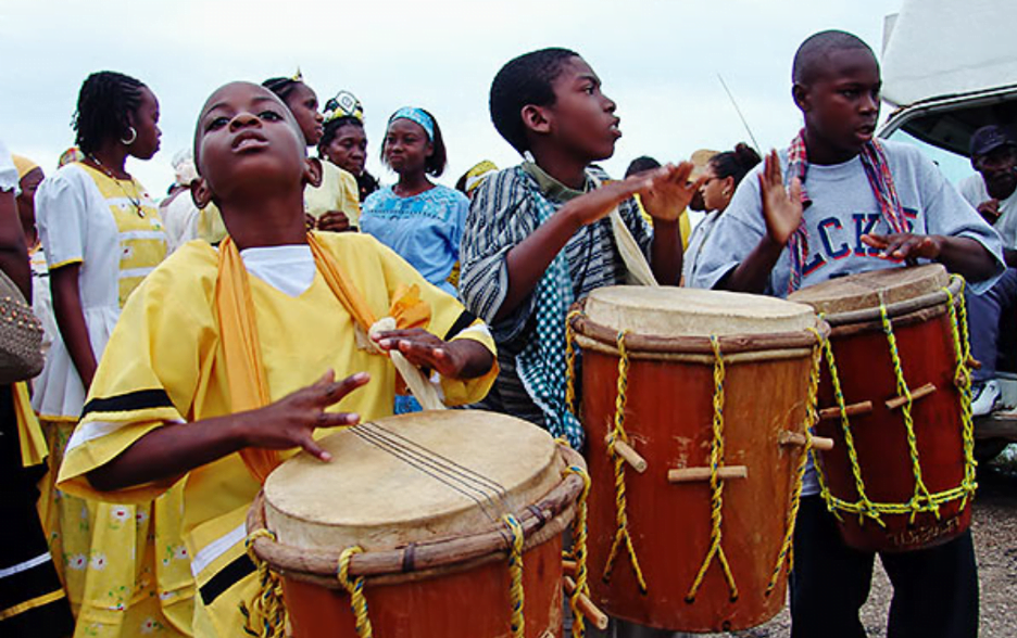 Afro-Carribean Religions