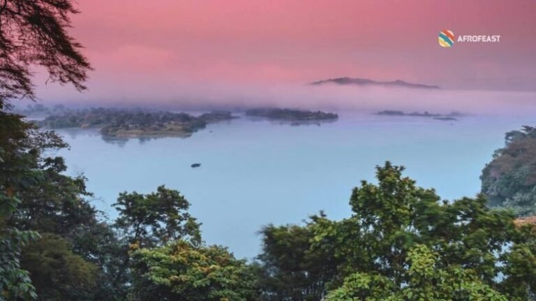 Why is Uganda Called the Pearl of Africa?