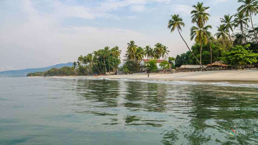 Best beaches in Sierra Leone
