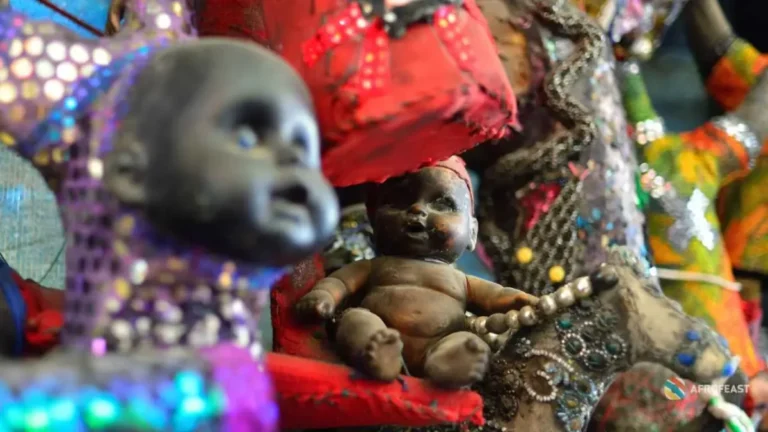 Healing Power of Voodoo