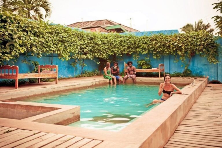 Top 4 Budget-Friendly Hostels in Accra, Ghana