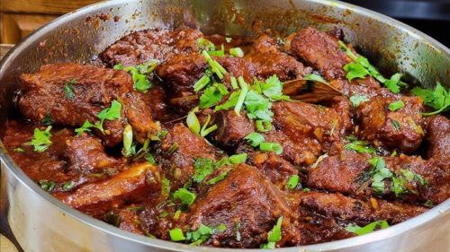 Kikalayi Pork the Ugandan Way!