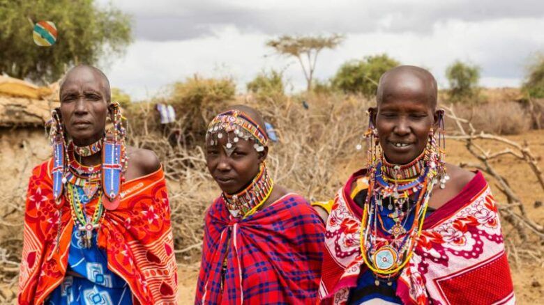 Maasai Music and Dance