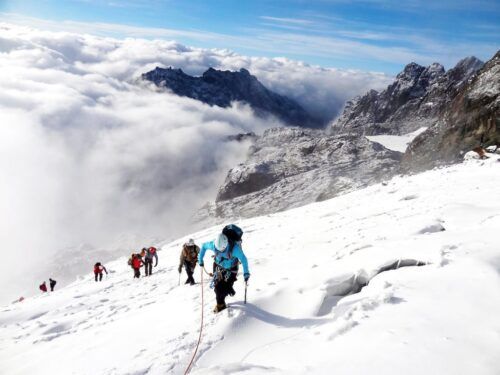 National Rwenzori National Park