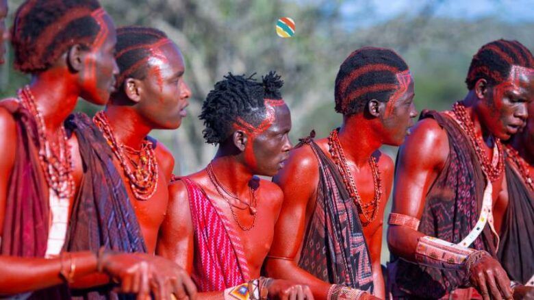 Maasai Music and Dance