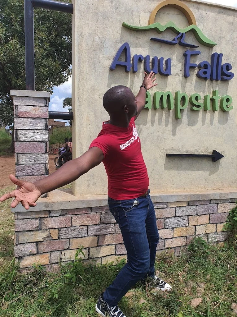 Aruu Campsite Uganda