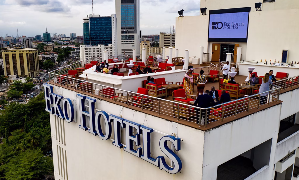 The Best Clubs and Bars in Lagos