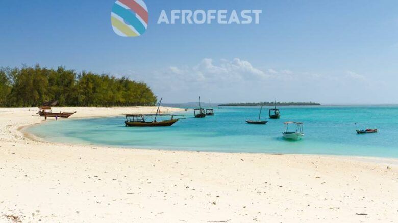 Kendwa beach Zanzibar