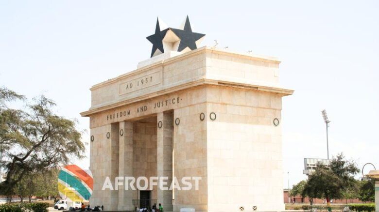 Top Historical Sites in Ghana