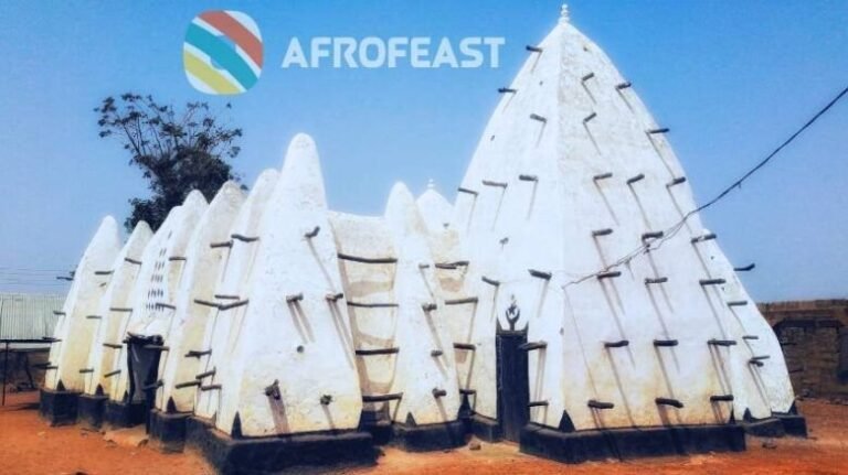 Top Historical Sites in Ghana |Places You Must Visit This Year!