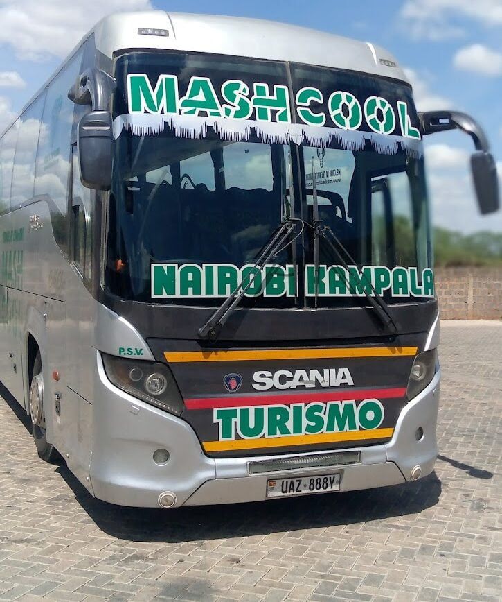 Best Bus Companies in Kenya