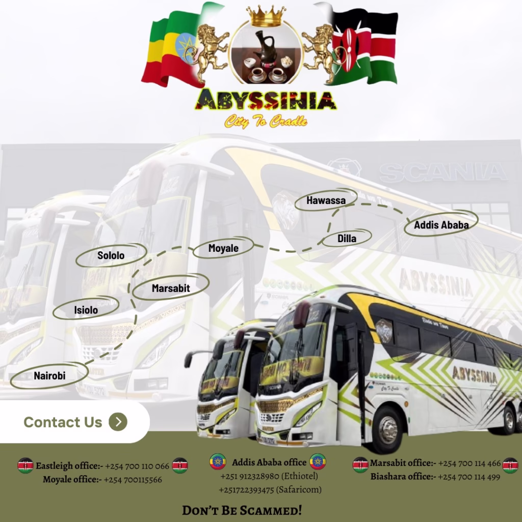 Best Bus Companies in Kenya