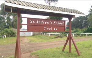 Turi, an international school in Kenya