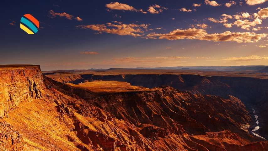 Fish River Canyon