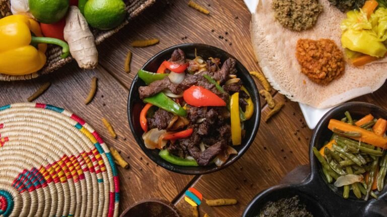 Best Tibs and Kitfo in Ethiopia