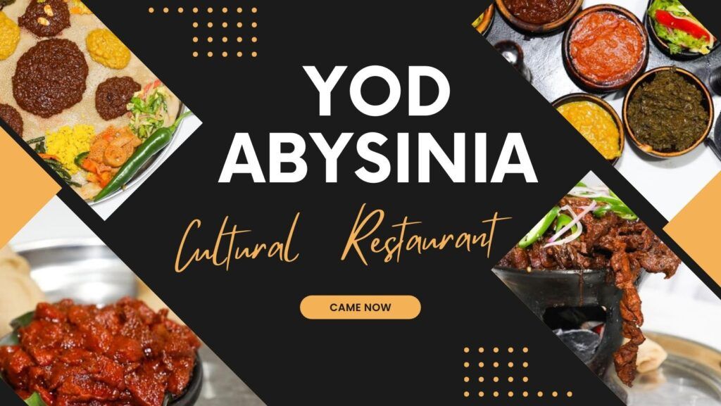 Yod Abyssinia cultural restaurant