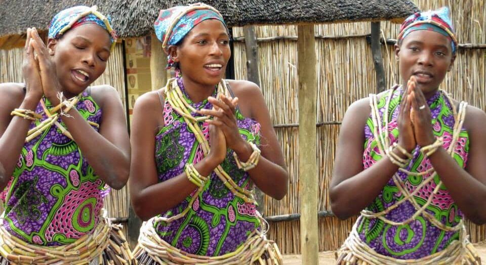 Cultural Experiences in Namibia