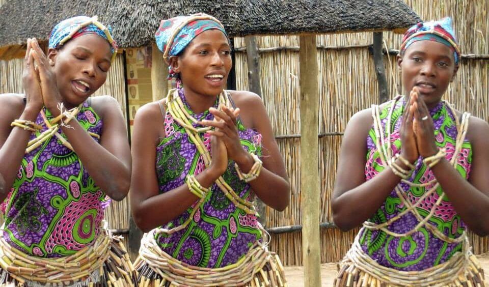 Cultural Experiences in Namibia