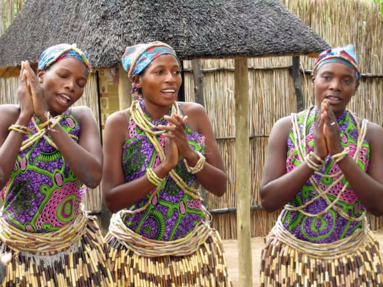 Cultural Experiences in Namibia