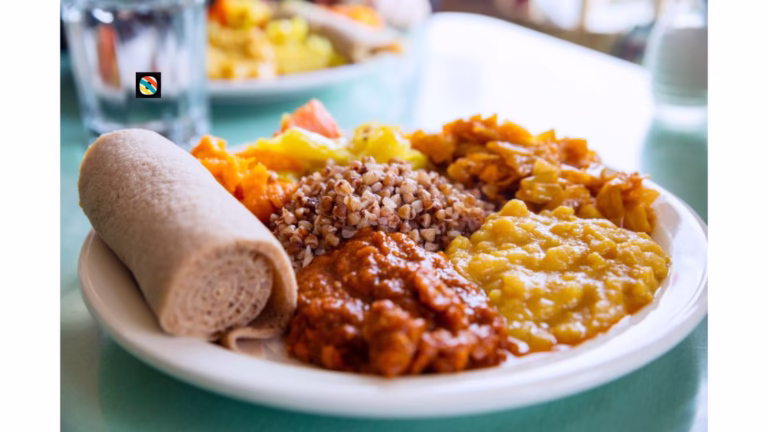 Flavors of Ethiopian Food