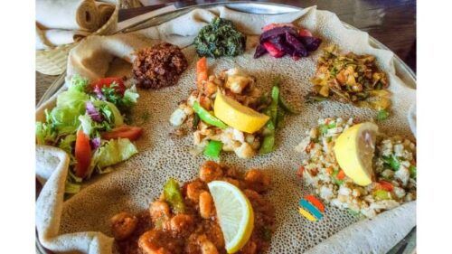 Flavors of Ethiopian Food