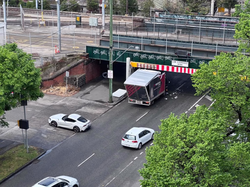 Montague Bridge Street South Melbourne