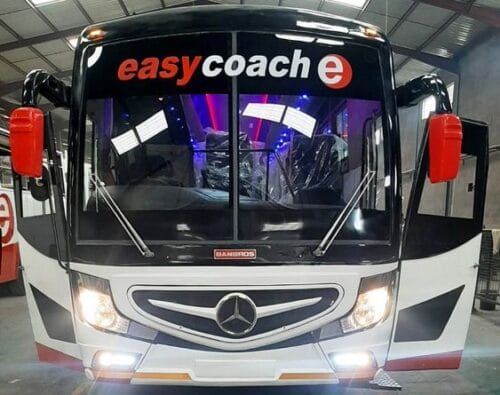 Easy Coach - Kenya's Leading Kenyan Bus Company in 2024