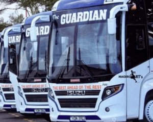 Top 10 Kenyan Bus Companies in 2024 - Afrofeast