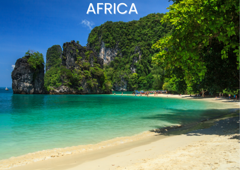 5 Reasons to Escape to African Island Destinations