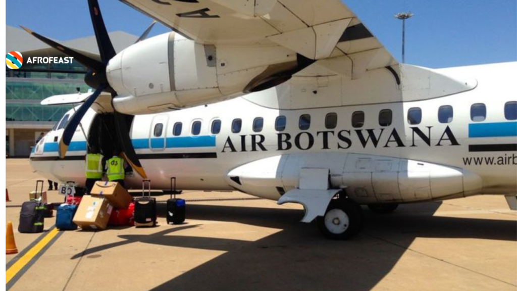 Botswana Airport Updates