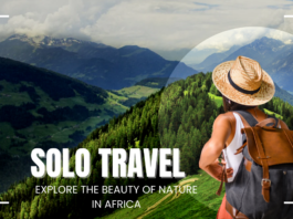 Solo Travel in Africa